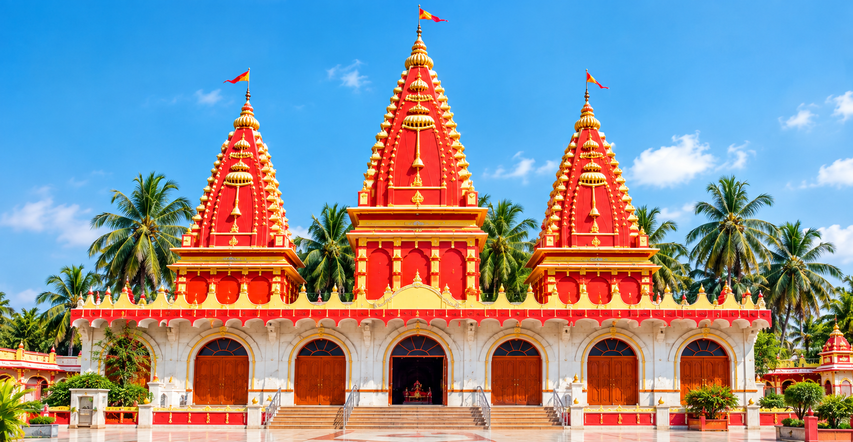 Gangasagar Temple