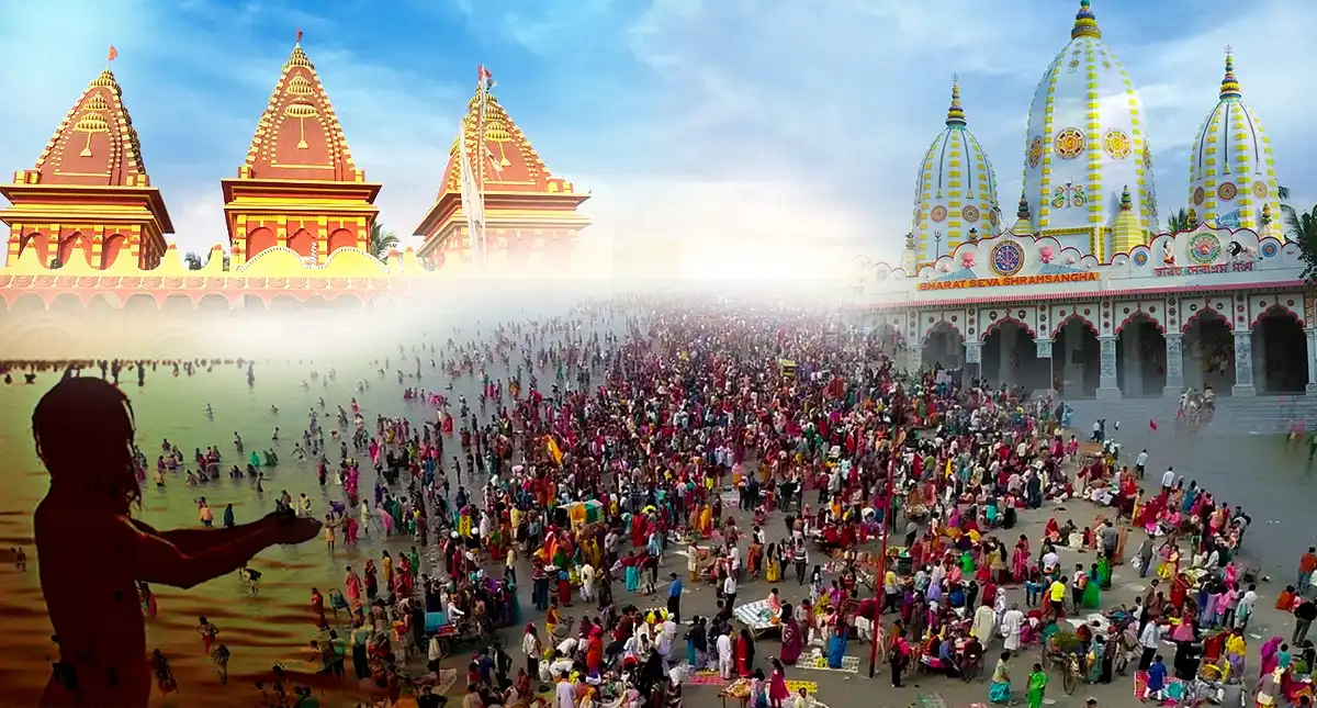 Gangasagar Tour