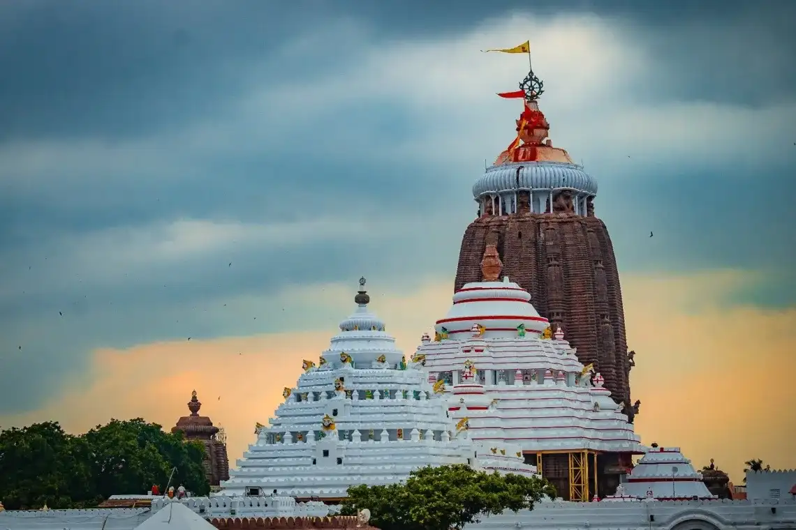 Jagannath Temple