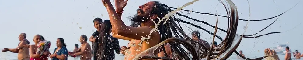 Ganga Sagar Pilgrimage